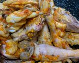 Foto langkah ke 3 dari resep Ayam kampung bumbu kretep (khas madura).