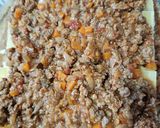 Foto del paso 5 de la receta: Lasaña de carne molida y ricota