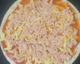 Foto del paso 3 de la receta: Pizza 10 minutos