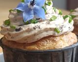 Une image de l'étape 7 de 🌱 Cupcake tomate feta et sa chantilly mascarpone à la tapenade.
