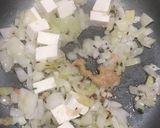 मिस्सी रोटी आणि दहीवाले पनीर (missi wali roti dahi wale paneer recipe in marathi) रेसिपी स्टेप 4 फोटो 