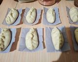 Foto langkah ke 4 dari resep Bakpao Isi Coklat.