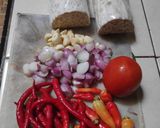 Foto langkah ke 1 dari resep Tempe Penyet.
