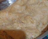 A picture of step 1 of Moong paratha.