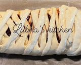 A picture of step 9 of Mummy Bread:.