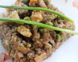 Foto del paso 9 de la receta: Arroz yakimeshi