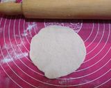 Lepénykenyér mindössze 3 összetevőből, élesztő nélkül recept fázis 4 fotója