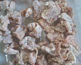 Foto langkah ke 4 dari resep Ayam krispi saus asam manis.
