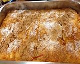 A picture of step 5 of Patsavouropita - Bougatsa.
