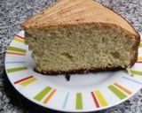 Foto del paso 6 de la receta: Bizcochuelo de tres ingredientes o tipo genovés