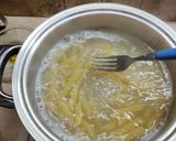 Foto del passaggio 1 della ricetta Pasta fredda Bell'Italia