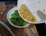 Foto langkah ke 3 dari resep Selada Air Siram.