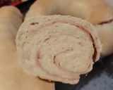 Foto del paso 5 de la receta: Pan de jamón y queso