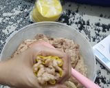 Foto langkah ke 6 dari resep Dimsum Ayam.