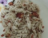 பன்னீர் புலாவ் (Paneer pulao recipe in tamil) ரெசிபி ஸ்டேப் 6 புகைப்படம்