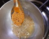 A picture of step 4 of Chukandar ka Raita.