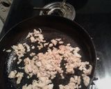Foto del paso 3 de la receta: Emparedado de plátano con pollo o tuna