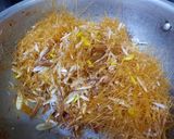 A picture of step 4 of Sheer khurma.