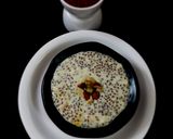 A picture of step 3 of Chamsur Dana Kheer (garden cress seeds Kheer).