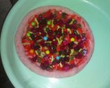Foto langkah ke 4 dari resep Pizza fruit.