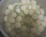 Foto langkah ke 6 dari resep Cilok gurih enak.