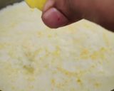 A picture of step 1 of Paneer bhurji sandwich.