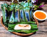 Foto langkah ke 5 dari resep Otak-otak Ikan Tenggiri.