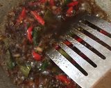 Foto langkah ke 6 dari resep 77 Oseng Tempe Pedas Manis.