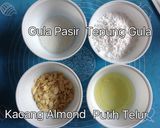 Foto langkah ke 1 dari resep Macaron.