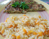 Foto del paso 5 de la receta: Tortillita de pencas fácil, económica y sabrosa
