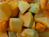 Bubur Sumsum Labu Kuning