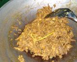 Foto langkah ke 5 dari resep Empal daging suwir balur telur.