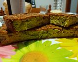 Foto del passaggio 6 della ricetta Frittata al forno con carciofi e patate