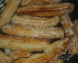 Foto del paso 2 de la receta: Churros ricos fácil