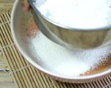 รูปขั้นตอนการทำที่ 3 ของ Strawberry milk cake