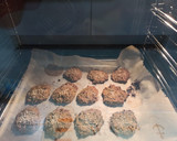 Foto del paso 4 de la receta: Galletas de avena y quinoa con calabaza y boniato 🍪🍪