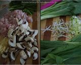 Foto langkah ke 1 dari resep Mie ayam bangka.
