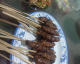 Foto langkah ke 5 dari resep Sate buntel sapi.