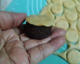 Foto langkah ke 9 dari resep Cookies Brownies Pastry.