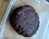 Une image de l'étape 1 de Petit beurre chocolat.