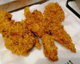 KFC csirkemell egyszerűen 🍗 recept fázis 5 fotója