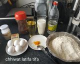 صورة لخطوة 3 من وصفة مسكوتشة