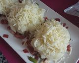 Foto del paso 5 de la receta: Huevos gratinados con puré de patata