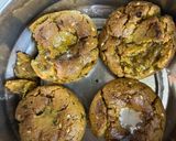 A picture of step 4 of Barley Flour Daal Baati.