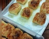 Foto langkah ke 8 dari resep Bolen Pisang Happy (low calorie).