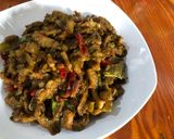 Foto langkah ke 5 dari resep Pare Nenek Super Enak Ga Pahit Wajib Coba.