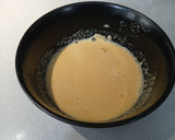 Foto del paso 1 de la receta: Pancake japonés estilo soufflé saludable