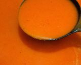 A picture of step 5 of Tomato Carrot & Beetroot Soup.