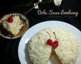 Foto langkah ke 6 dari resep Bolu Susu Lembang.