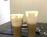 Foto langkah ke 3 dari resep Milk cofee.